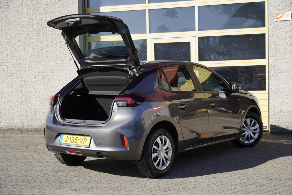 Opel Corsa (J135VP) met abonnement