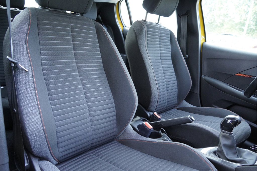 Peugeot 208 (L457XS) met abonnement