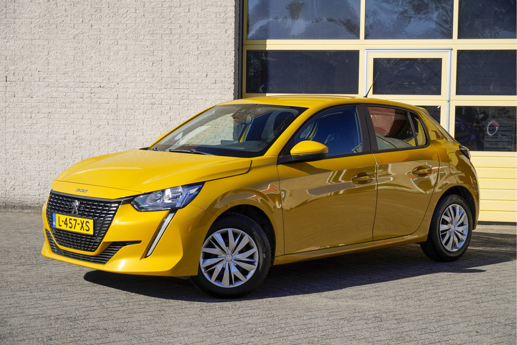 Peugeot 208 (L457XS) met abonnement