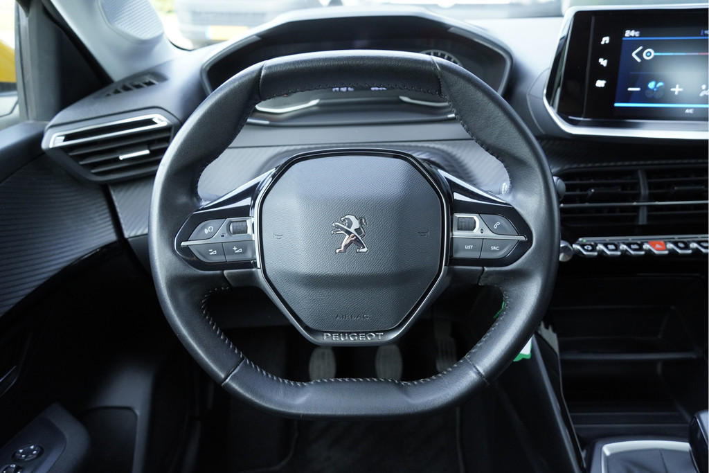 Peugeot 208 (L457XS) met abonnement