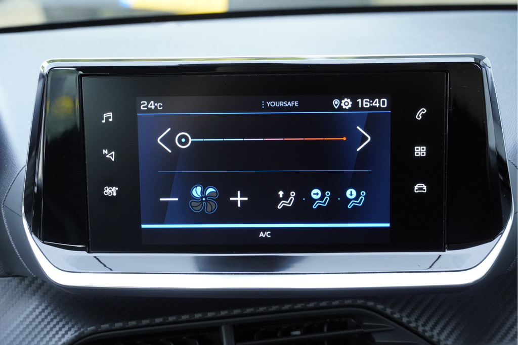 Peugeot 208 (L457XS) met abonnement