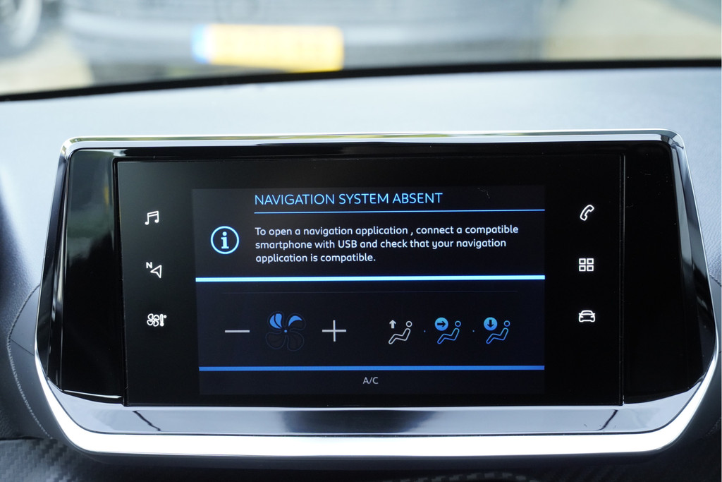 Peugeot 208 (L457XS) met abonnement