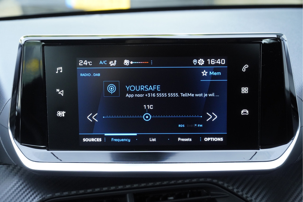 Peugeot 208 (L457XS) met abonnement
