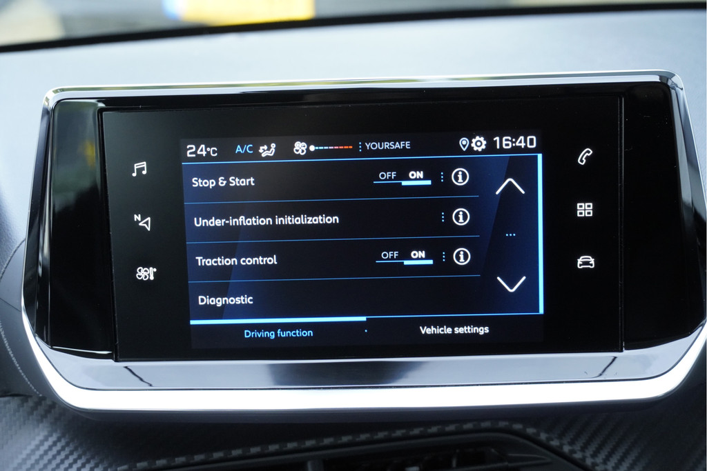 Peugeot 208 (L457XS) met abonnement