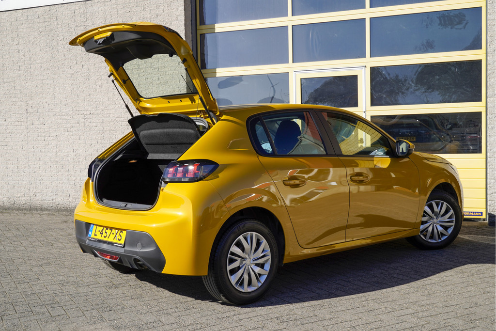 Peugeot 208 (L457XS) met abonnement