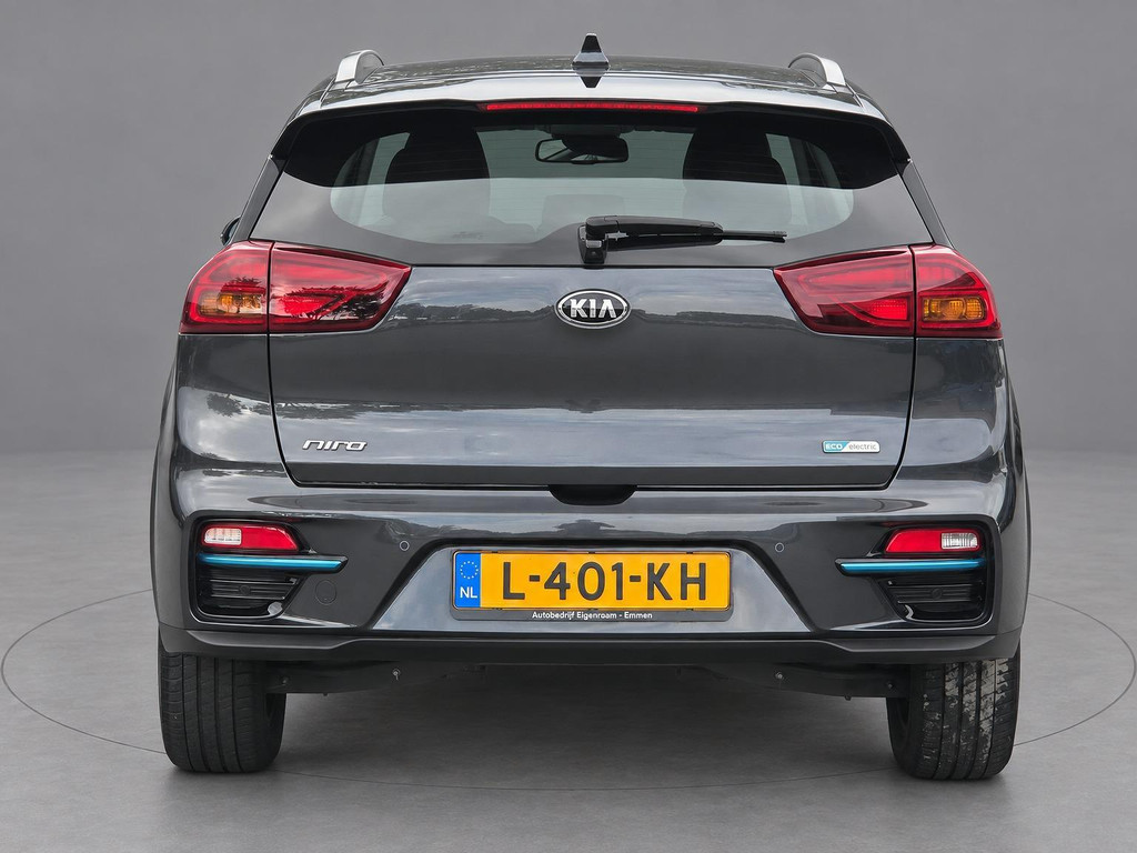 Kia e-Niro (L401KH) met abonnement