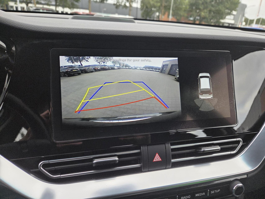 Kia e-Niro (L401KH) met abonnement