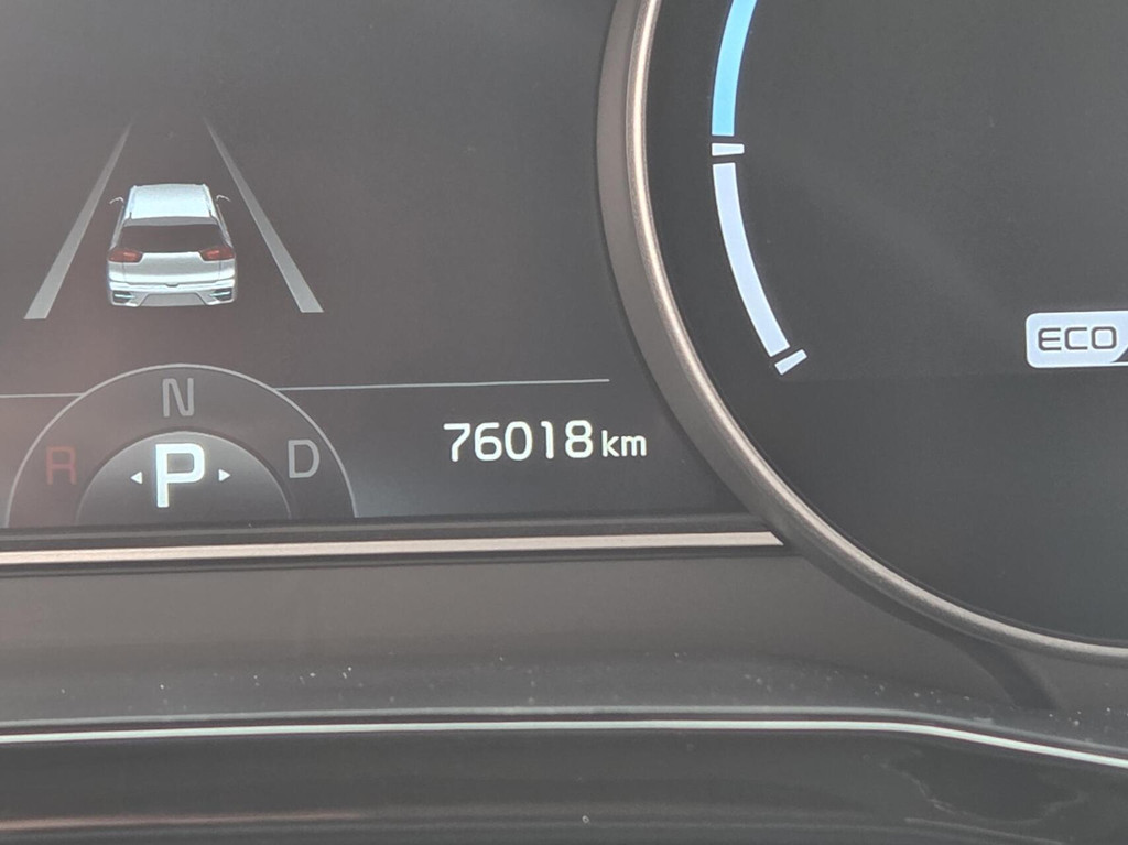 Kia e-Niro (L401KH) met abonnement