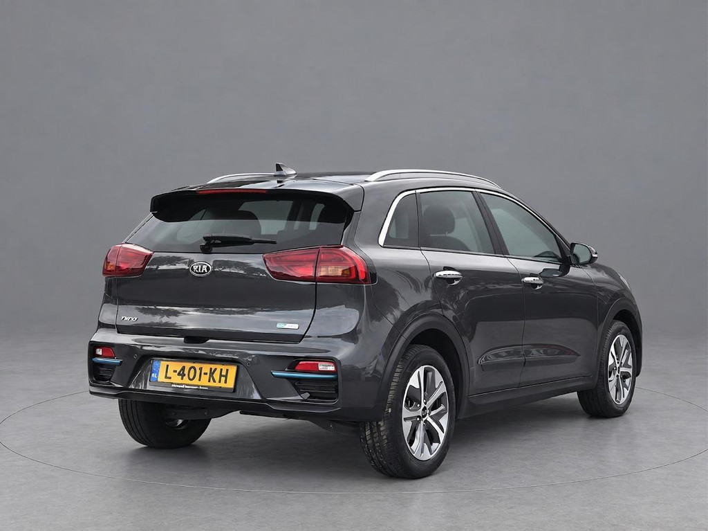 Kia e-Niro (L401KH) met abonnement