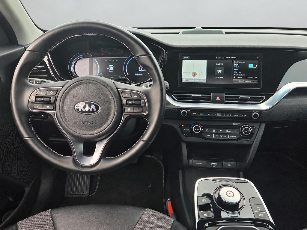 Kia e-Niro (L401KH) met abonnement