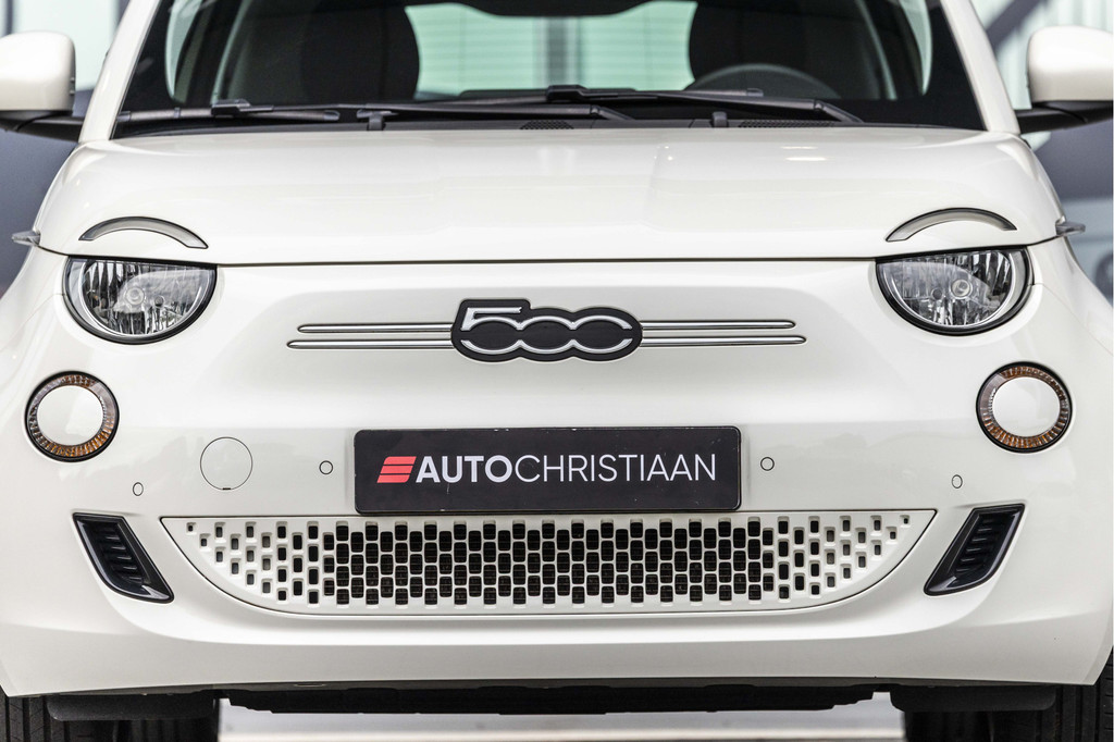Fiat 500 (KXL40N) met abonnement