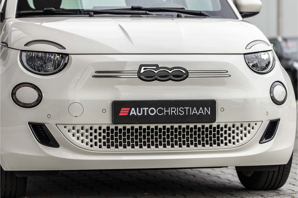 Fiat 500 (KXL40N) met abonnement