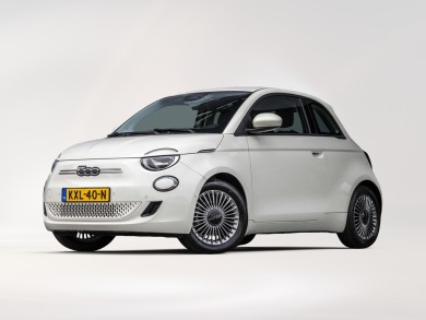 Fiat 500 (KXL40N) met auto abonnement