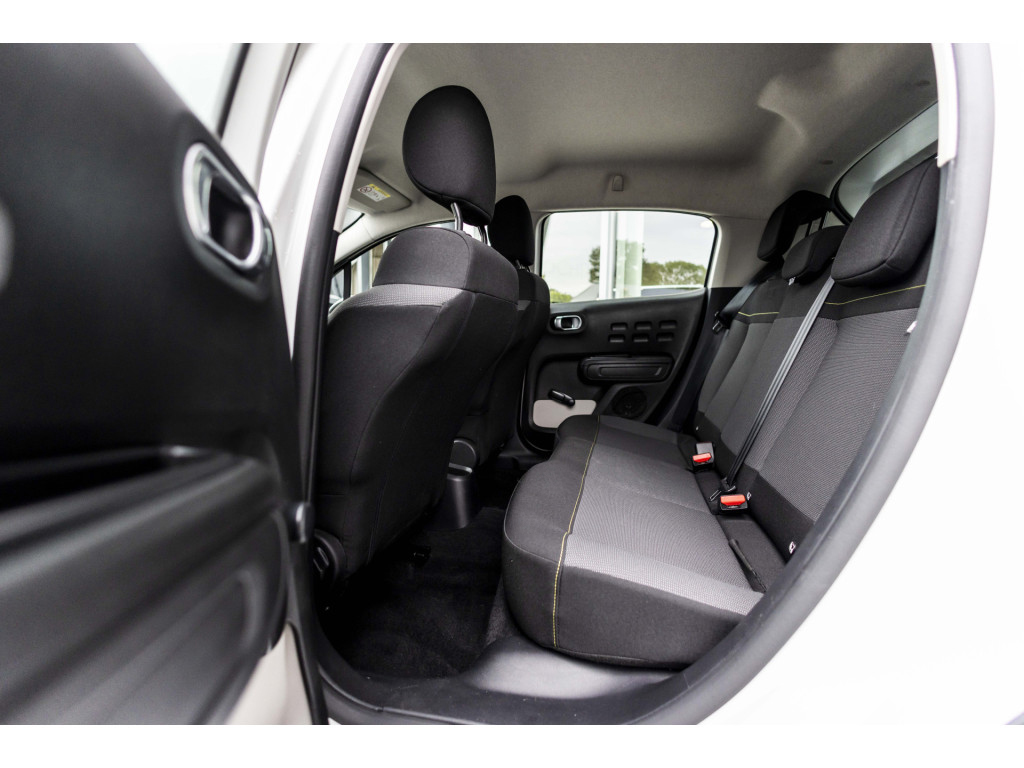 Citroën C3 (L974DX) met abonnement