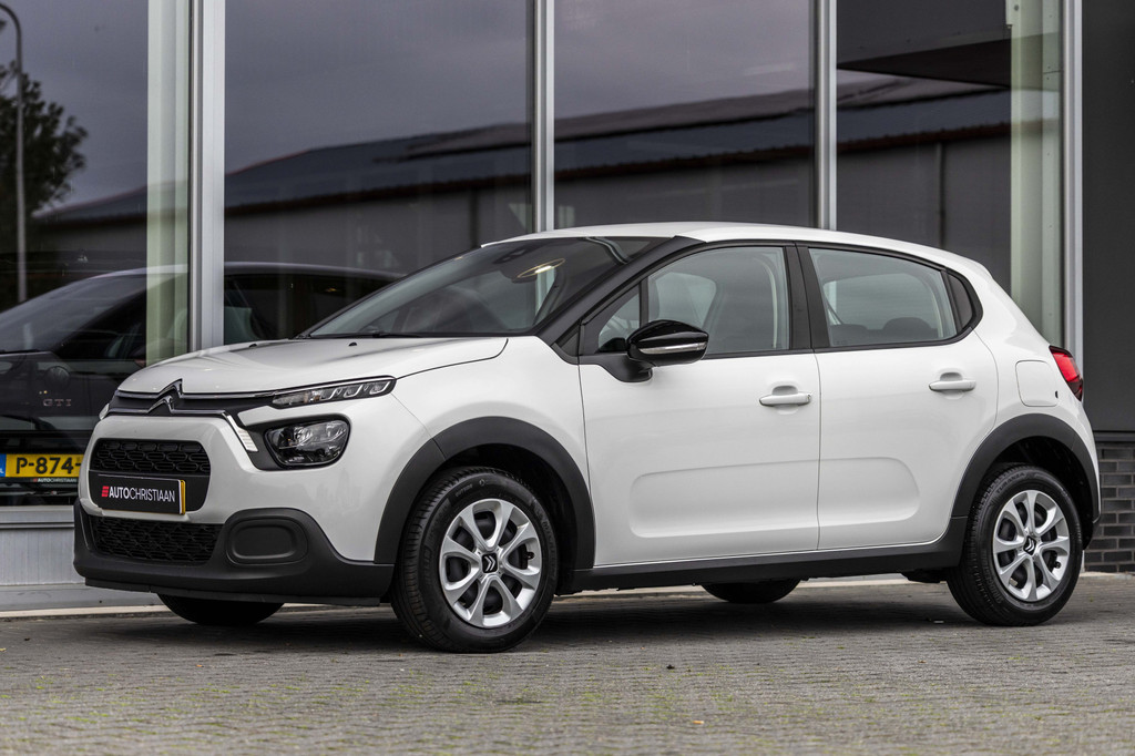 Citroën C3 (L974DX) met abonnement