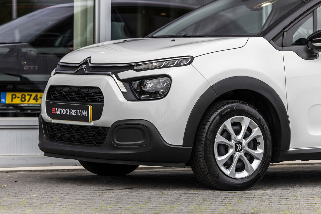 Citroën C3 (L974DX) met abonnement
