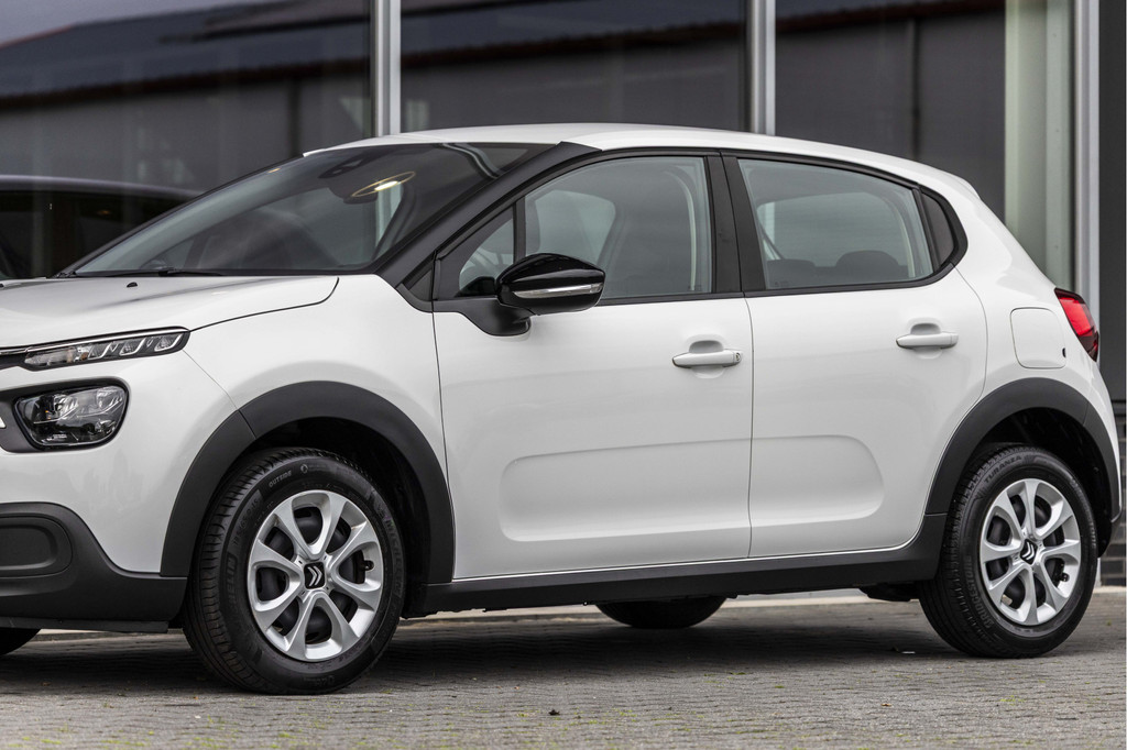 Citroën C3 (L974DX) met abonnement