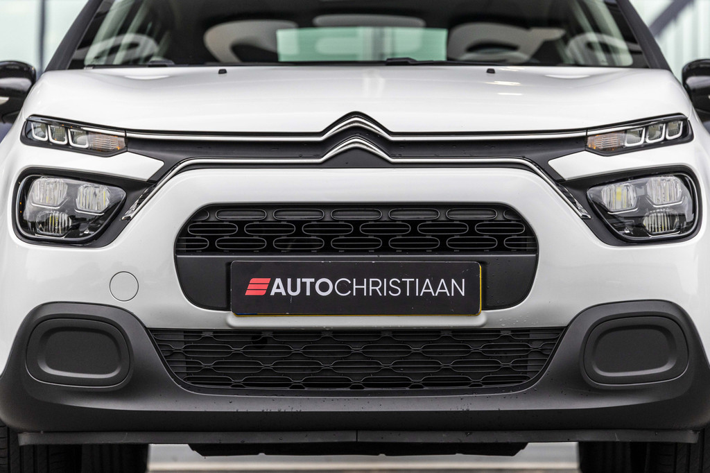 Citroën C3 (L974DX) met abonnement
