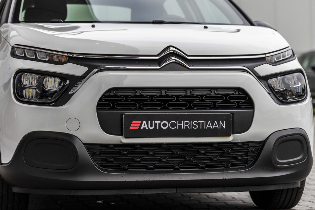 Citroën C3 (L974DX) met abonnement