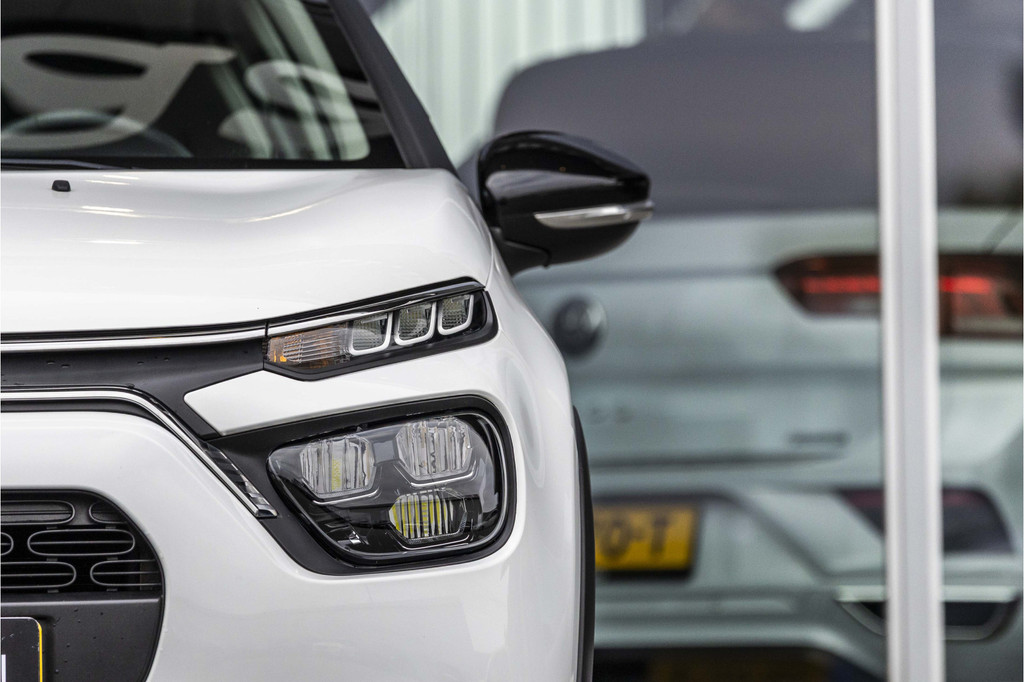 Citroën C3 (L974DX) met abonnement