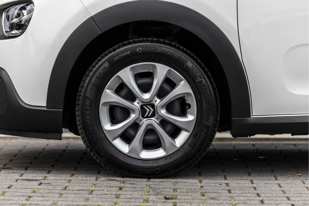 Citroën C3 (L974DX) met abonnement