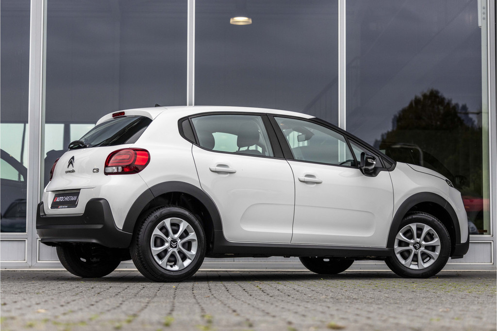 Citroën C3 (L974DX) met abonnement