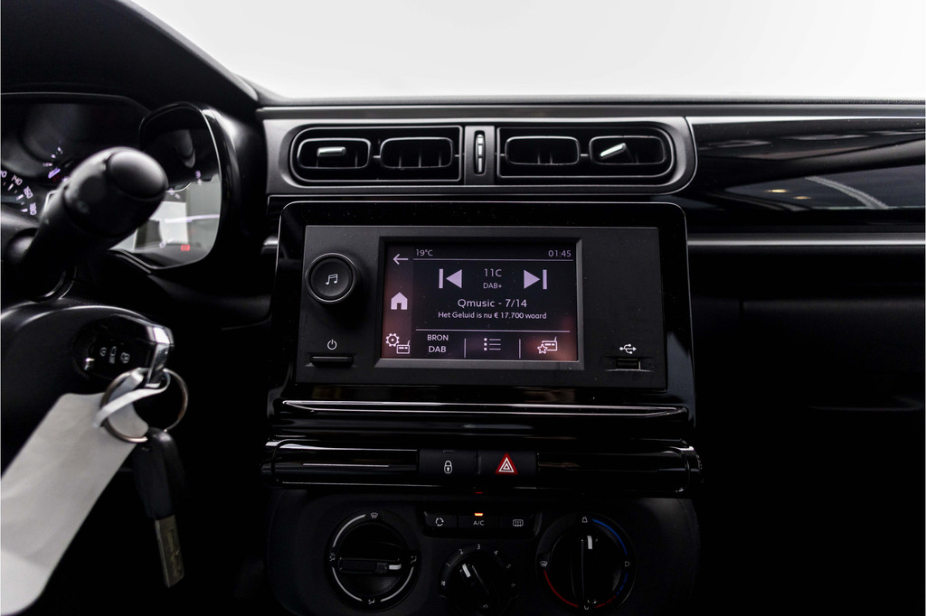 Citroën C3 (L974DX) met abonnement