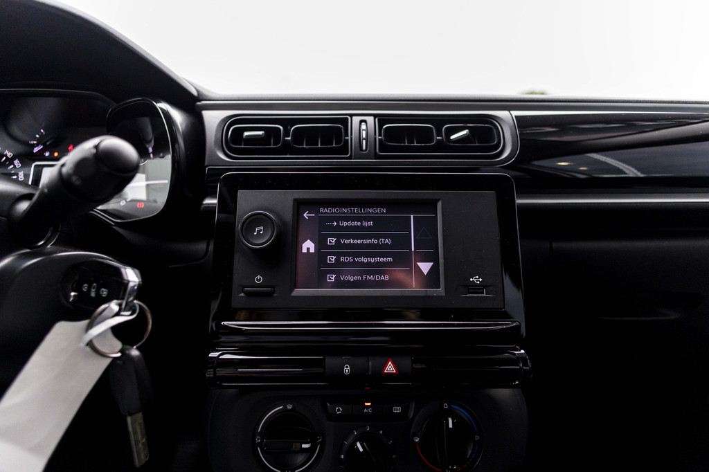 Citroën C3 (L974DX) met abonnement