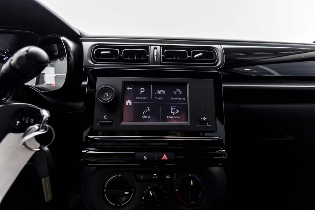 Citroën C3 (L974DX) met abonnement