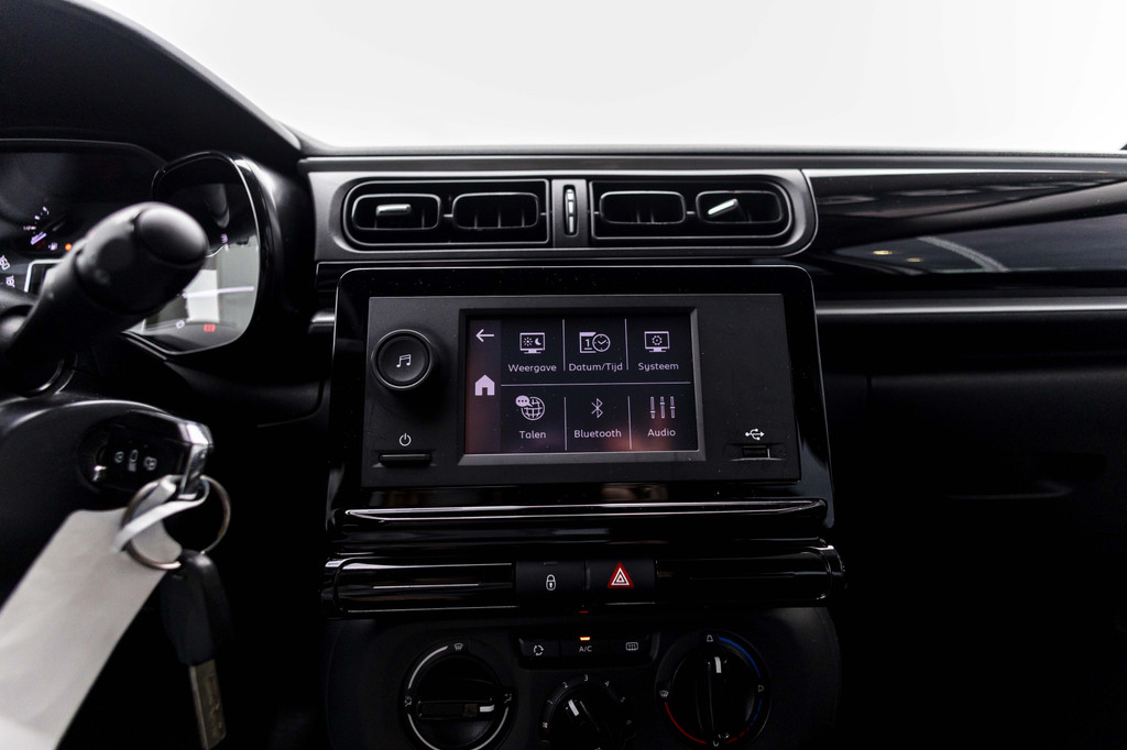 Citroën C3 (L974DX) met abonnement