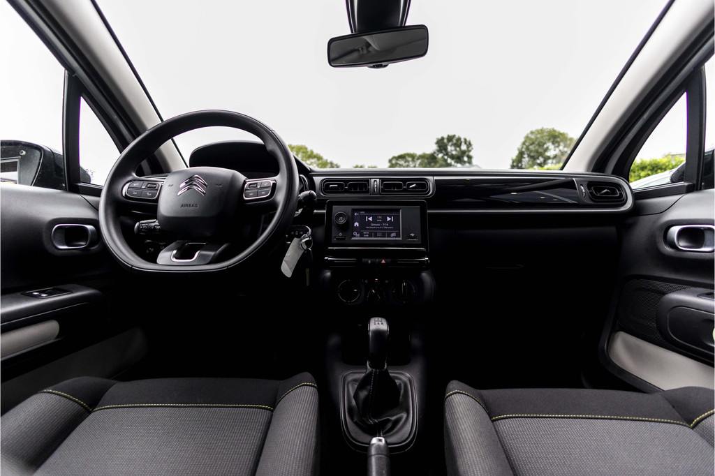 Citroën C3 (L974DX) met abonnement