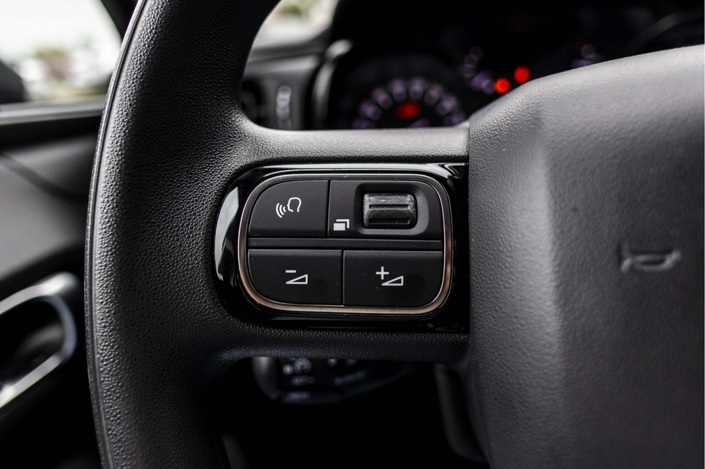 Citroën C3 (L974DX) met abonnement