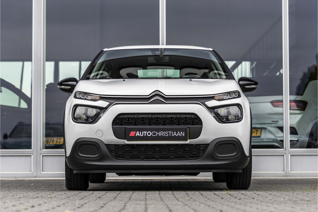 Citroën C3 (L974DX) met abonnement