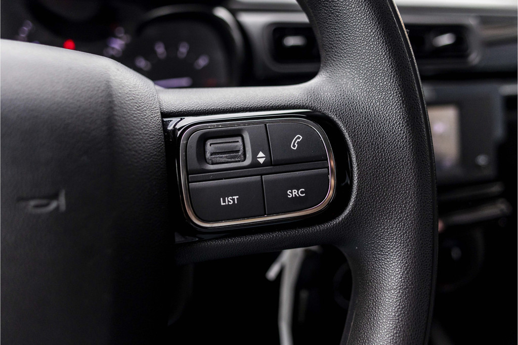 Citroën C3 (L974DX) met abonnement