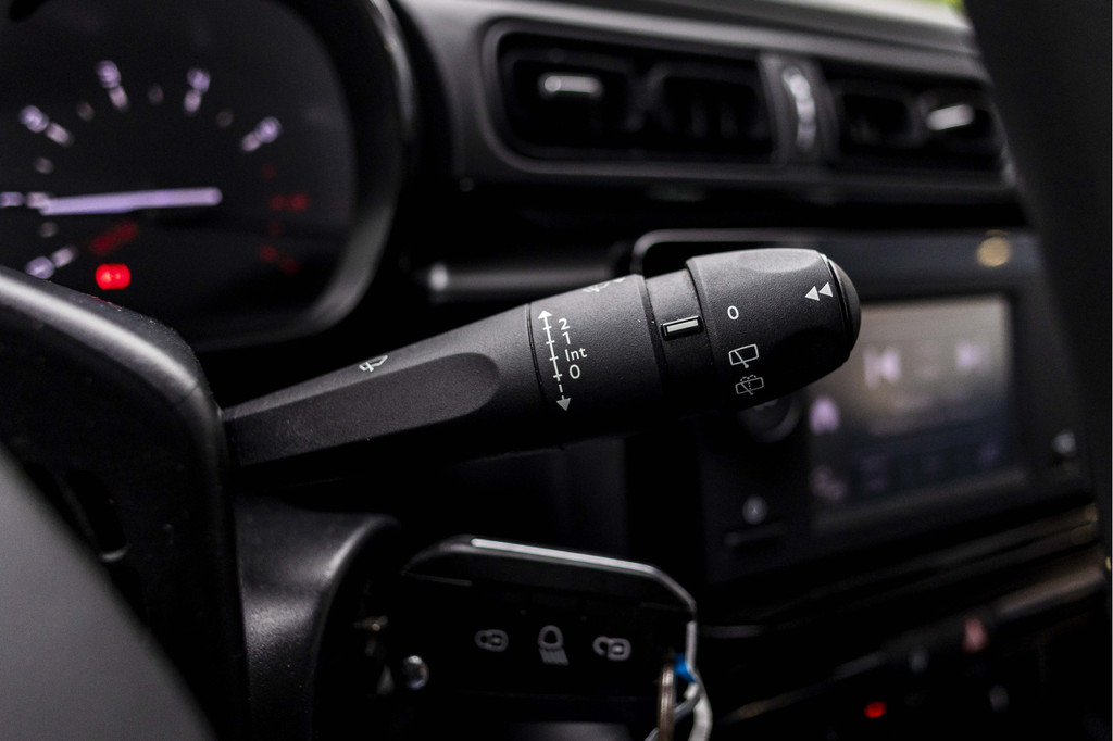Citroën C3 (L974DX) met abonnement