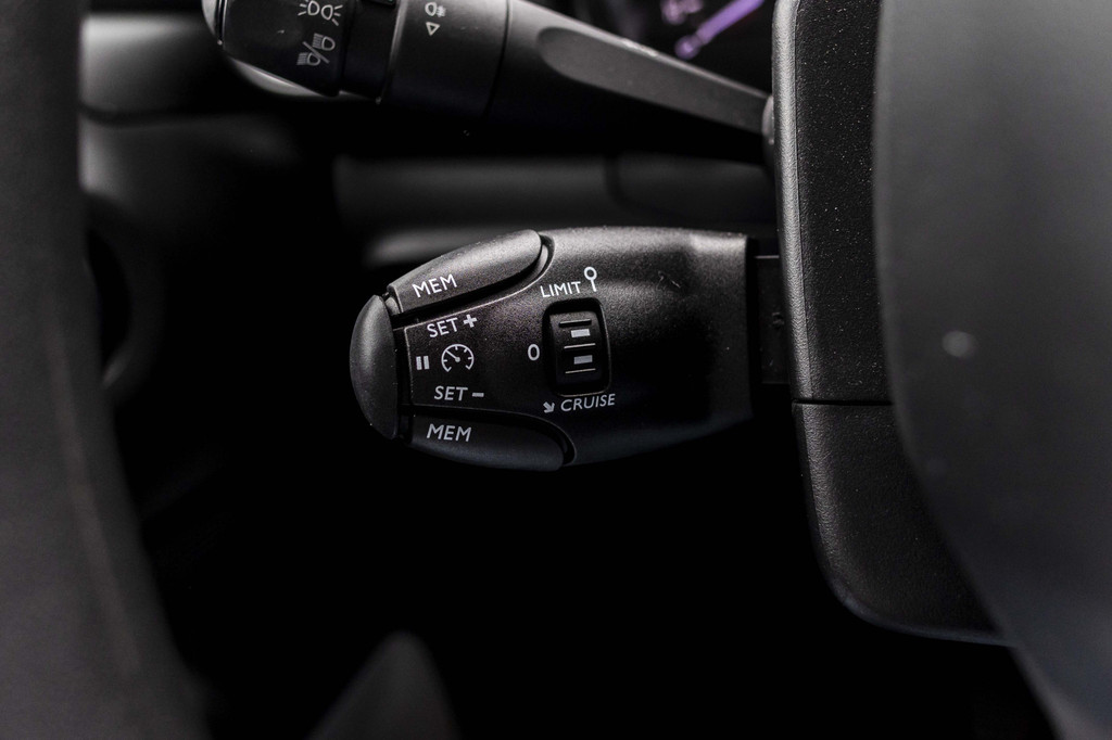Citroën C3 (L974DX) met abonnement