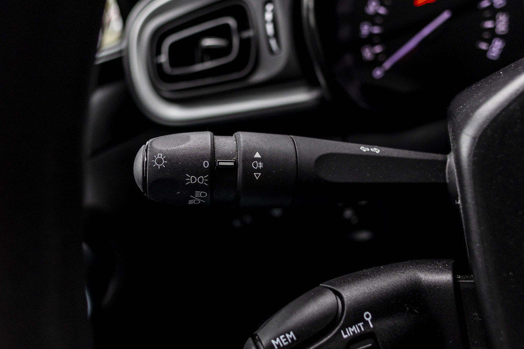 Citroën C3 (L974DX) met abonnement
