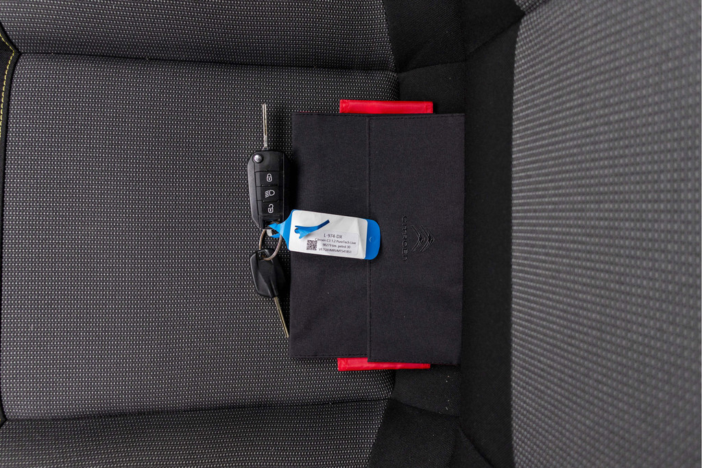 Citroën C3 (L974DX) met abonnement