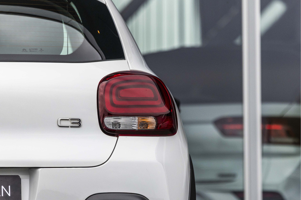 Citroën C3 (L974DX) met abonnement