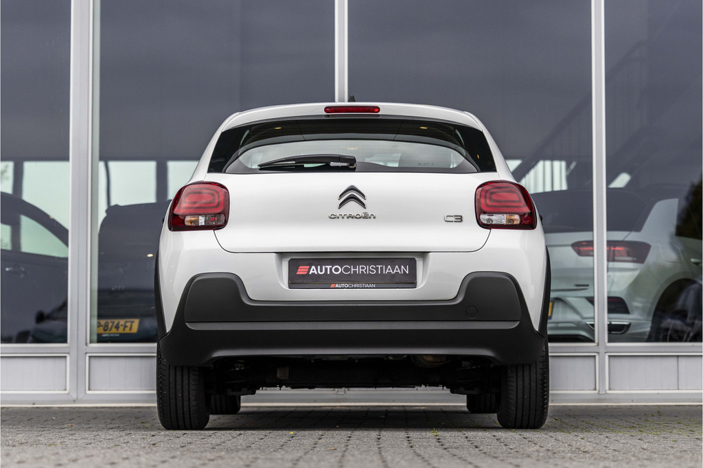 Citroën C3 (L974DX) met abonnement