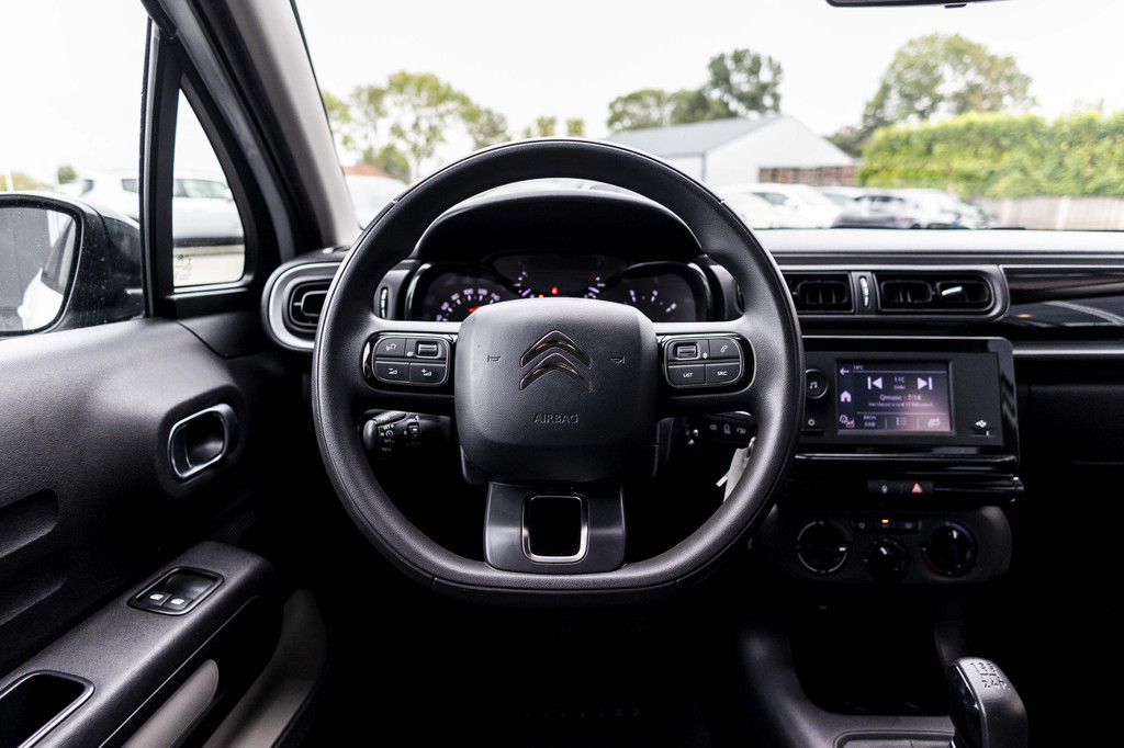 Citroën C3 (L974DX) met abonnement