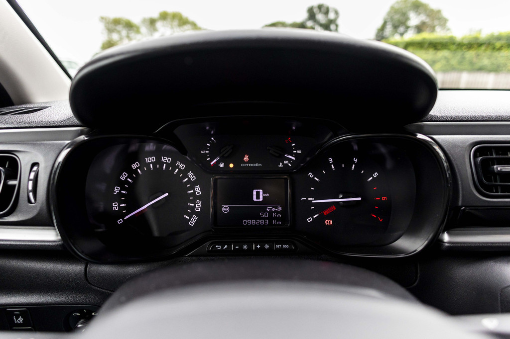 Citroën C3 (L974DX) met abonnement