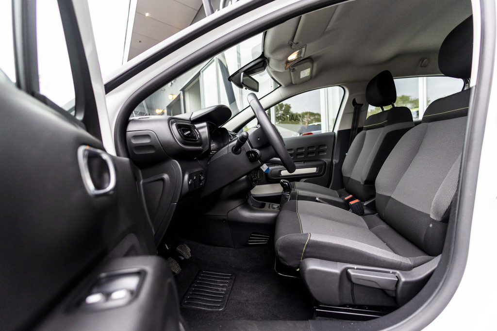 Citroën C3 (L974DX) met abonnement