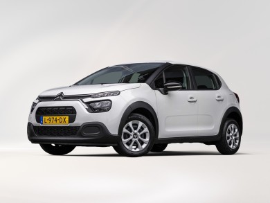Citroën C3 (L974DX) met auto abonnement