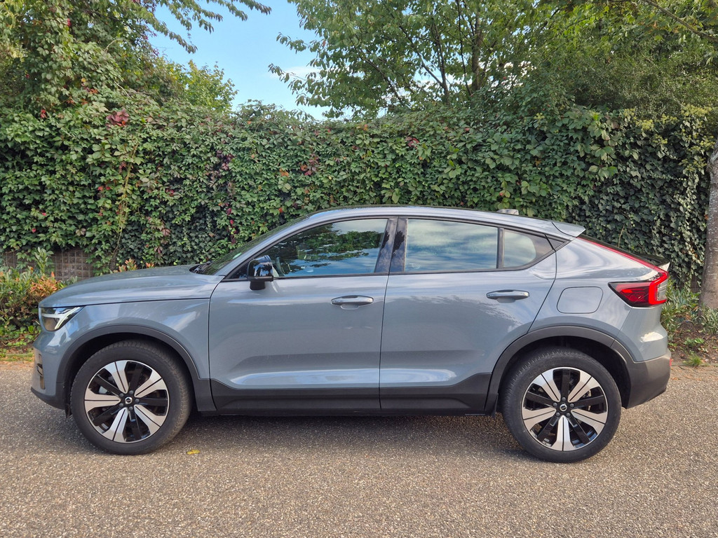 Volvo C40 (S684ZD) met abonnement