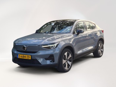 Volvo C40 (S684ZD) met auto abonnement