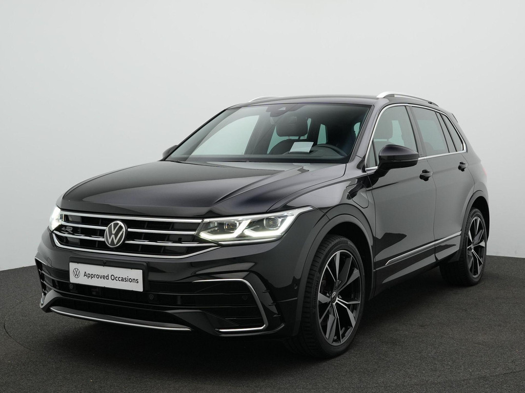 Volkswagen Tiguan (KTD64V) met abonnement