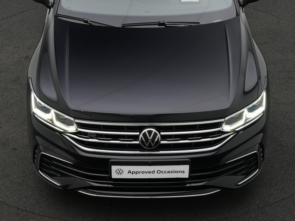 Volkswagen Tiguan (KTD64V) met abonnement