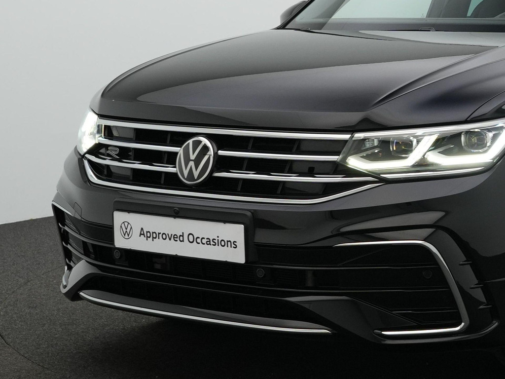 Volkswagen Tiguan (KTD64V) met abonnement