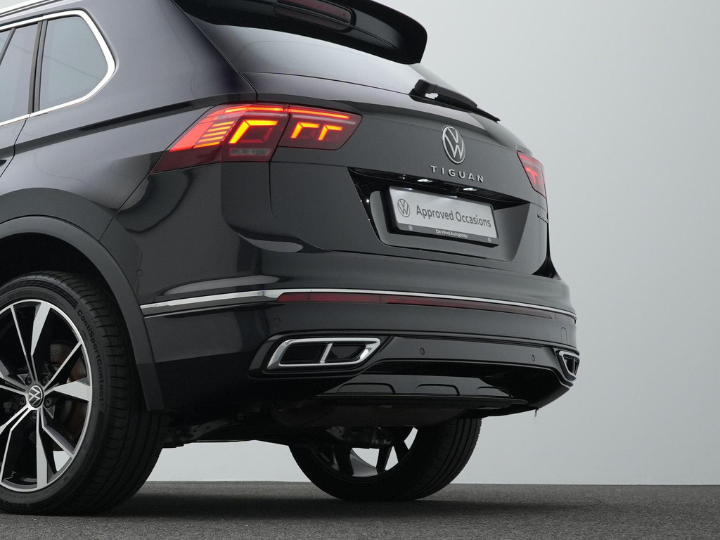 Volkswagen Tiguan (KTD64V) met abonnement